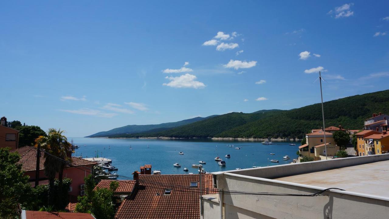 Apartment Rosanna - Intermezzo In Center Of Rabac Εξωτερικό φωτογραφία