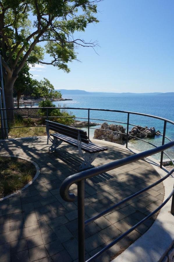 Apartment Rosanna - Intermezzo In Center Of Rabac Εξωτερικό φωτογραφία