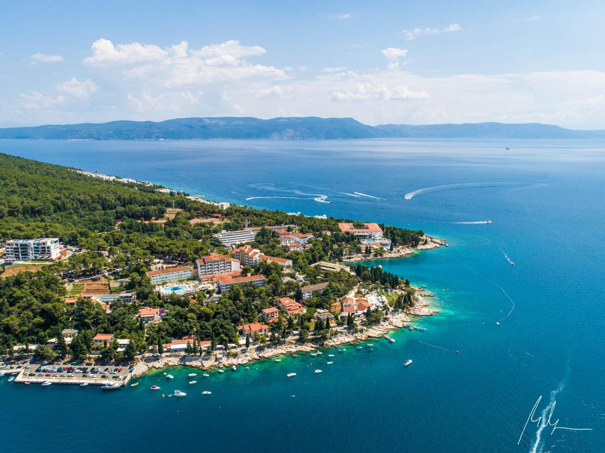 Apartment Rosanna - Intermezzo In Center Of Rabac Εξωτερικό φωτογραφία